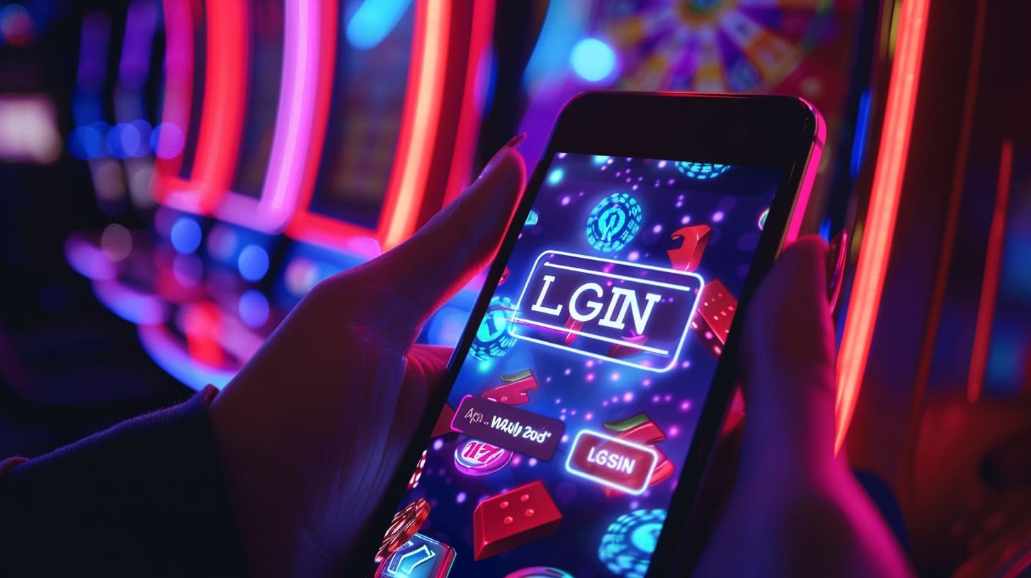 Tampilan antarmuka Fortune Ox di perangkat mobile